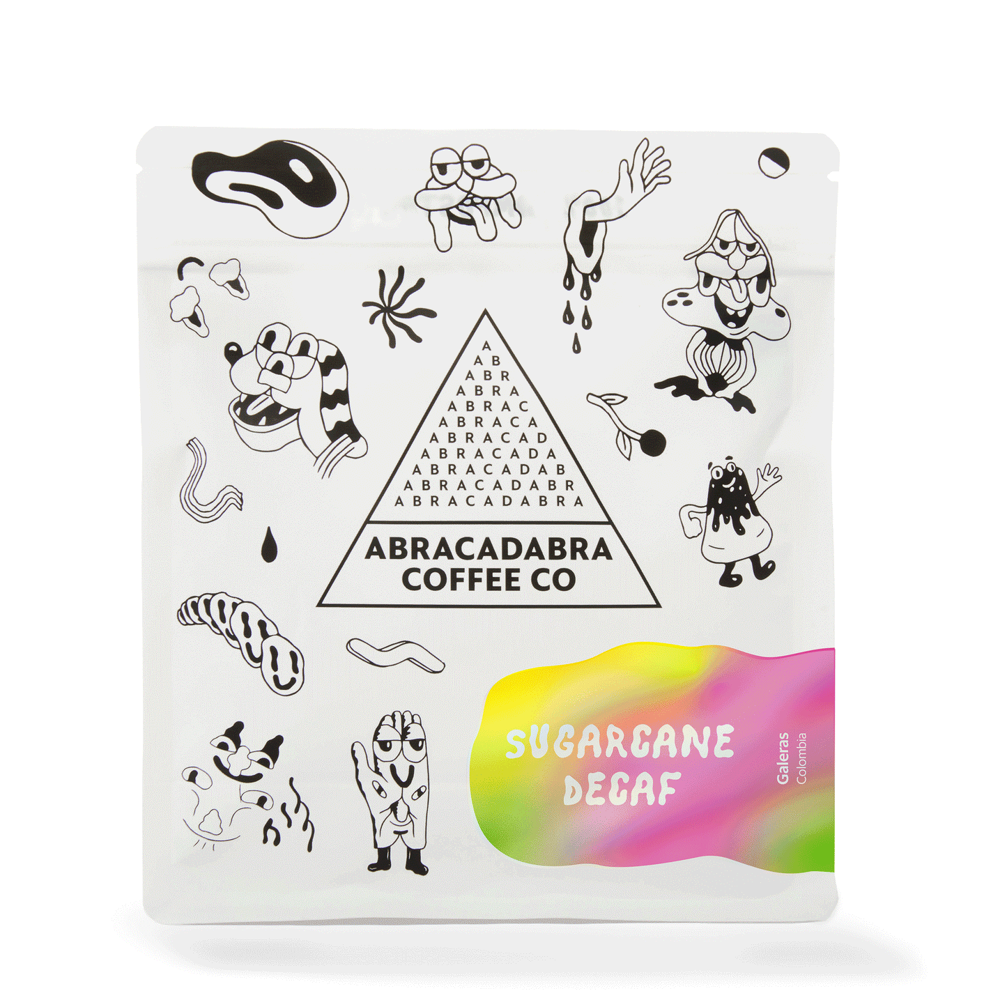 SUGARCANE DECAF COLOMBIA