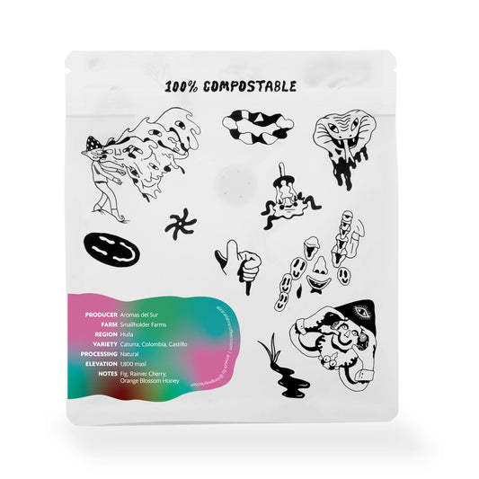 EL PUENTE Natural Colombia