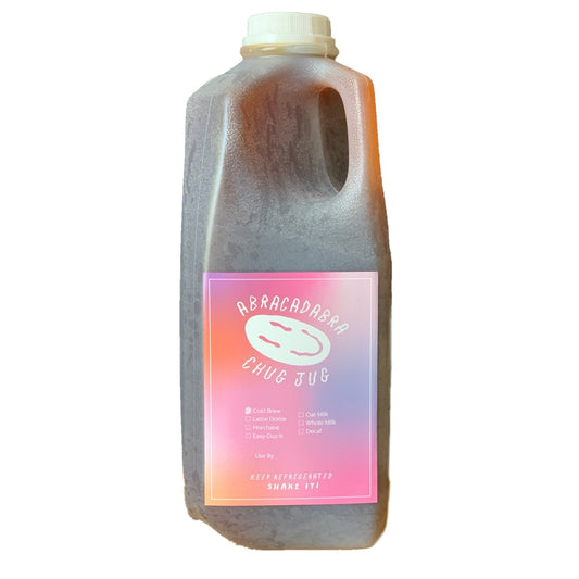 Cold Brew Concentrate 64 oz