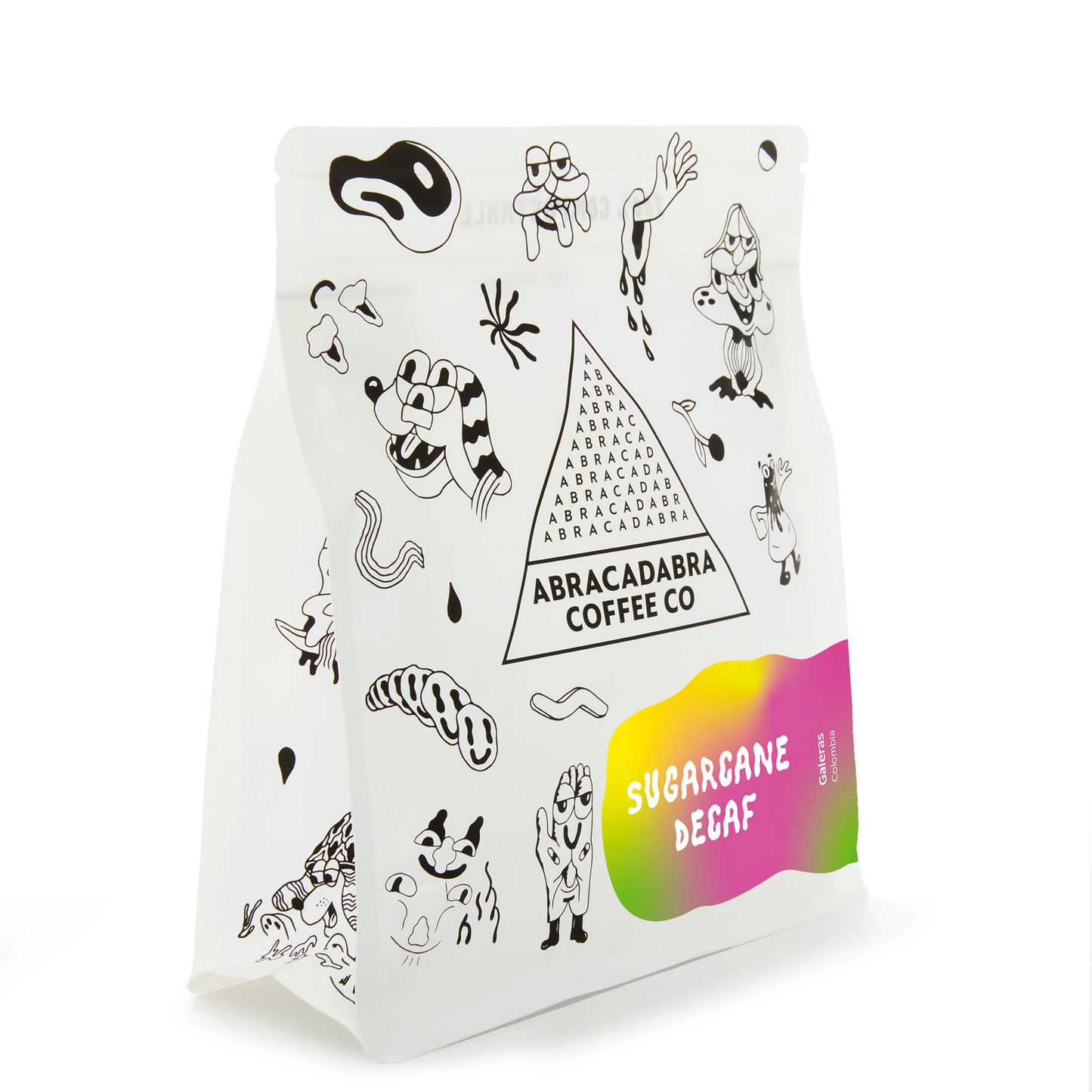 SUGARCANE DECAF COLOMBIA