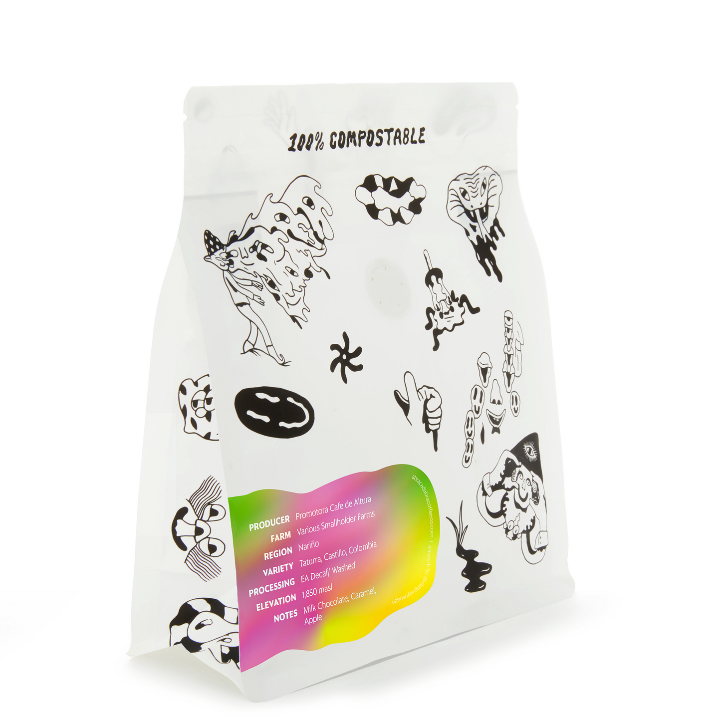 SUGARCANE DECAF COLOMBIA