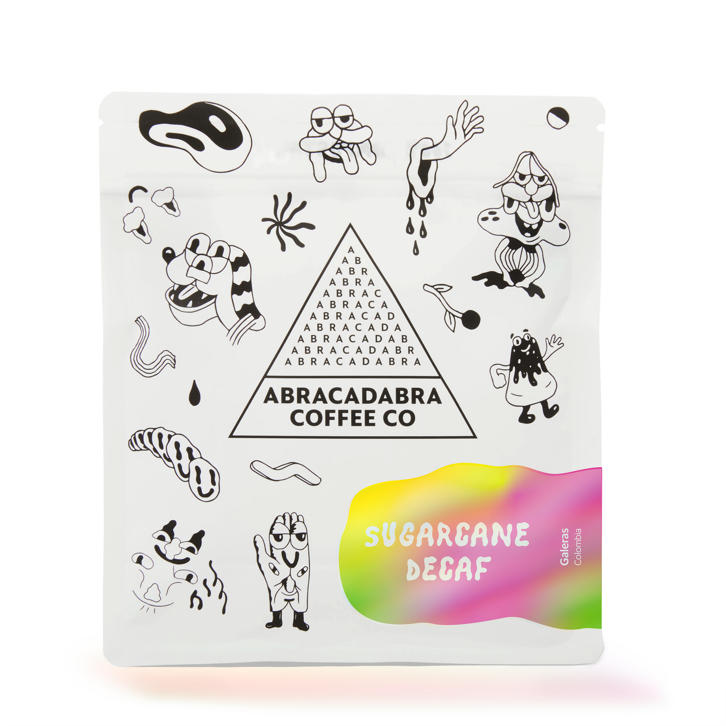 SUGARCANE DECAF COLOMBIA