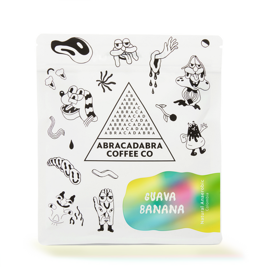 GUAVA BANANA Anaerobic Natural