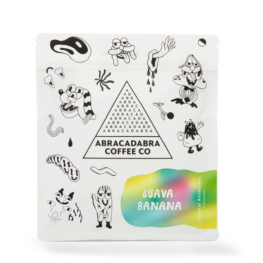 GUAVA BANANA Anaerobic Natural