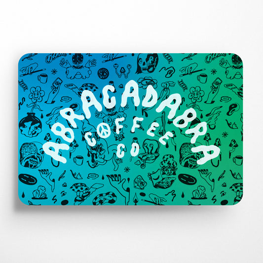 abracadabra gift card