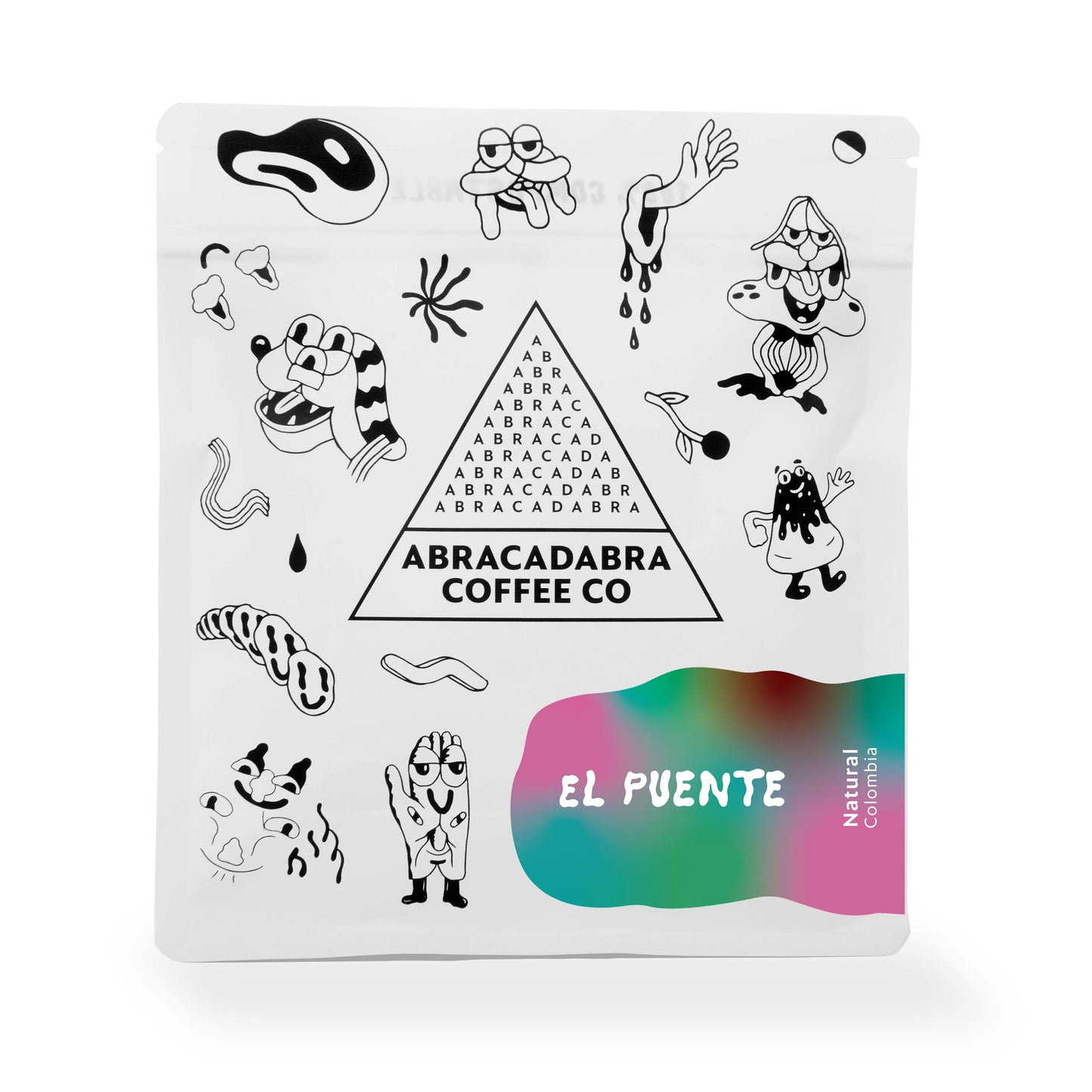 EL PUENTE Natural Colombia