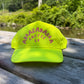 Neon Nylon Hat