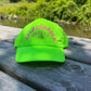Neon Nylon Hat