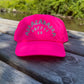 Neon Nylon Hat