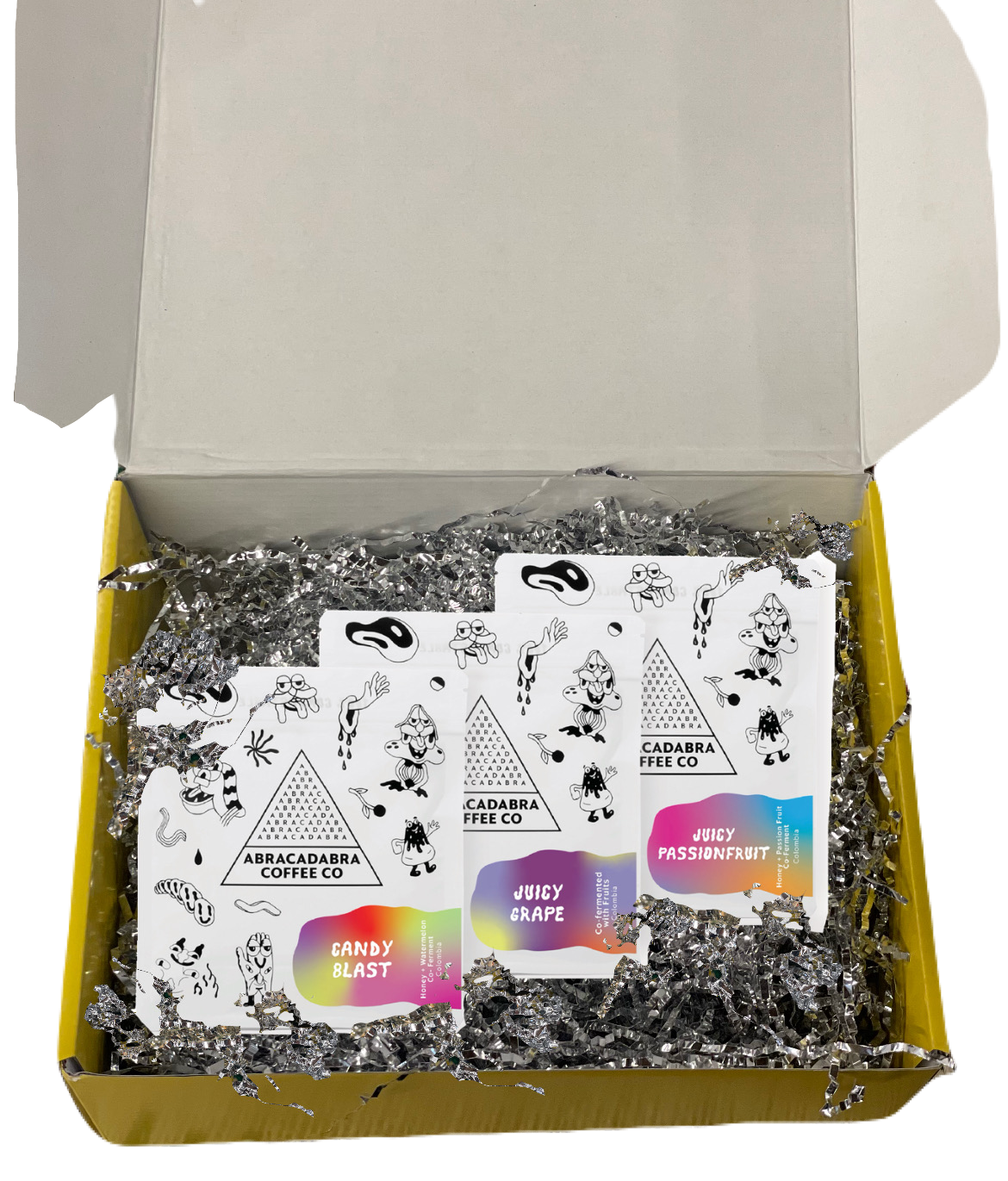 JUICY FRUIT Gift Pack