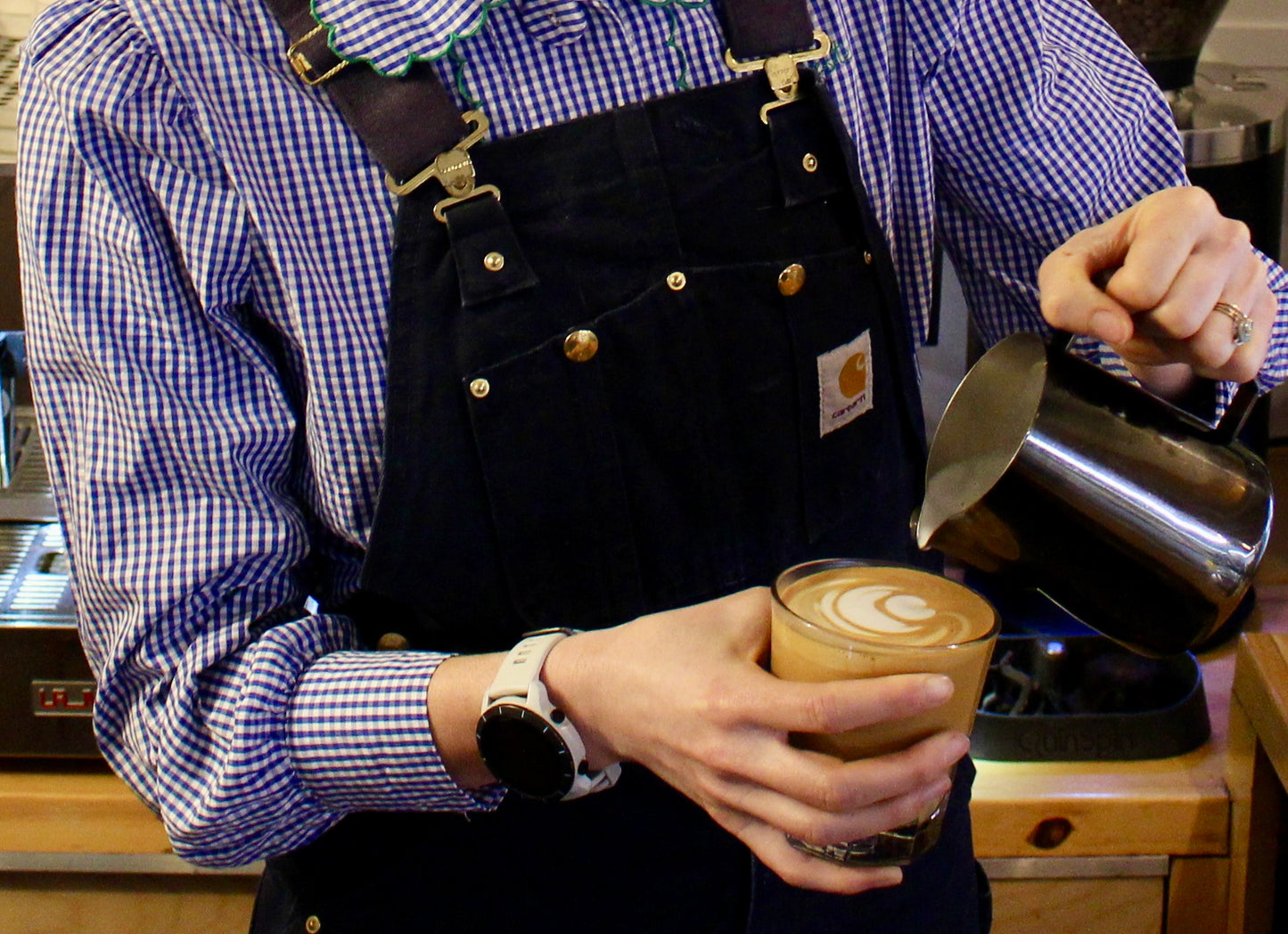 EL PUENTE ESPRESSO Natural Colombia