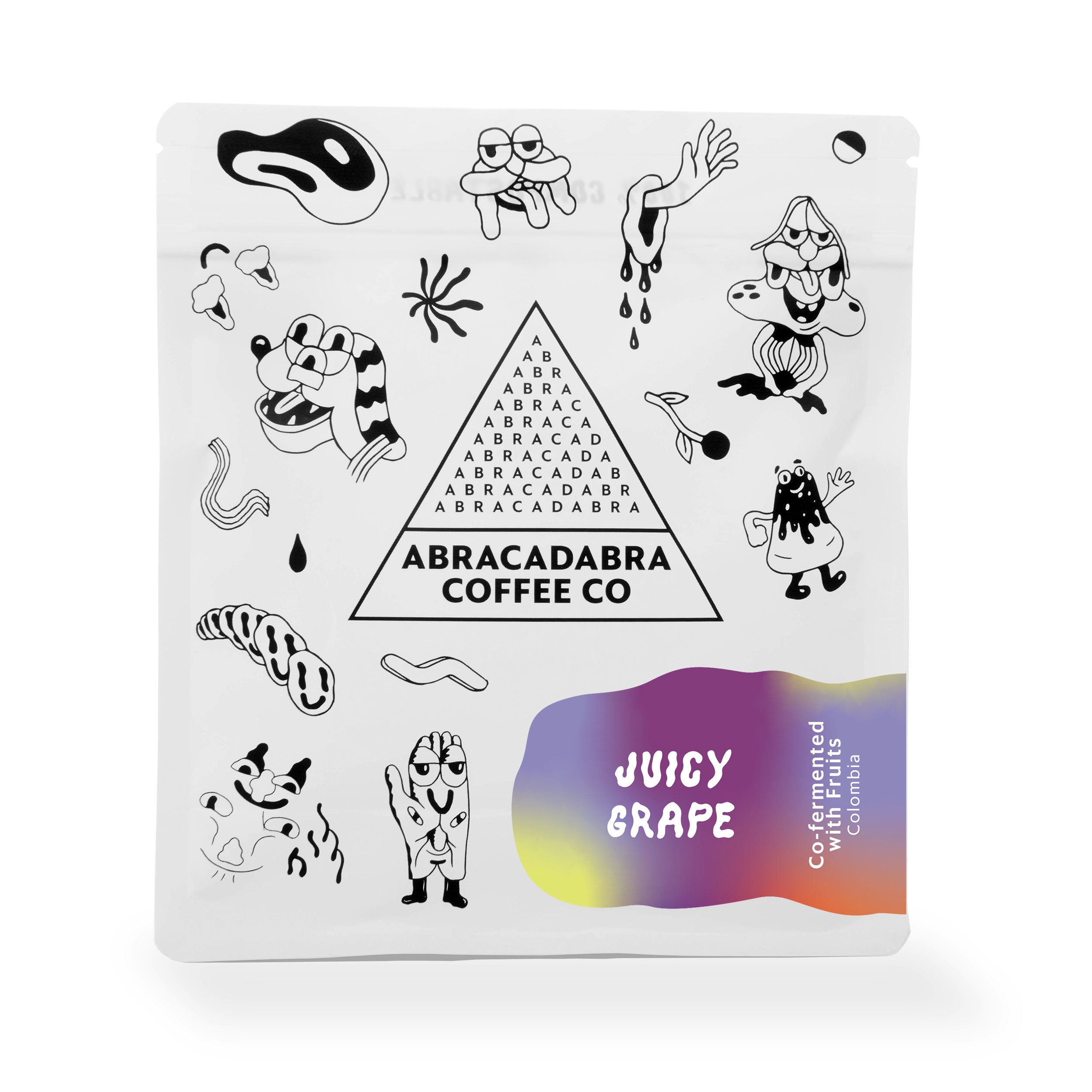 JUICY GRAPE Anaerobic Co-Ferment Colombia