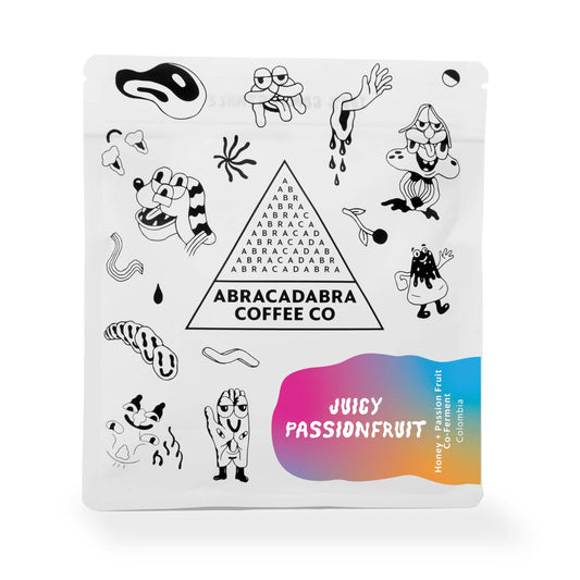 JUICY PASSIONFRUIT Anaerobic Co-Ferment Colombia