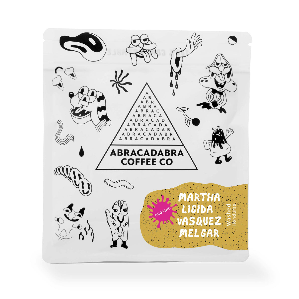 MARTHA LÍCIDA VÁSQUEZ MELGAR Washed Honduras