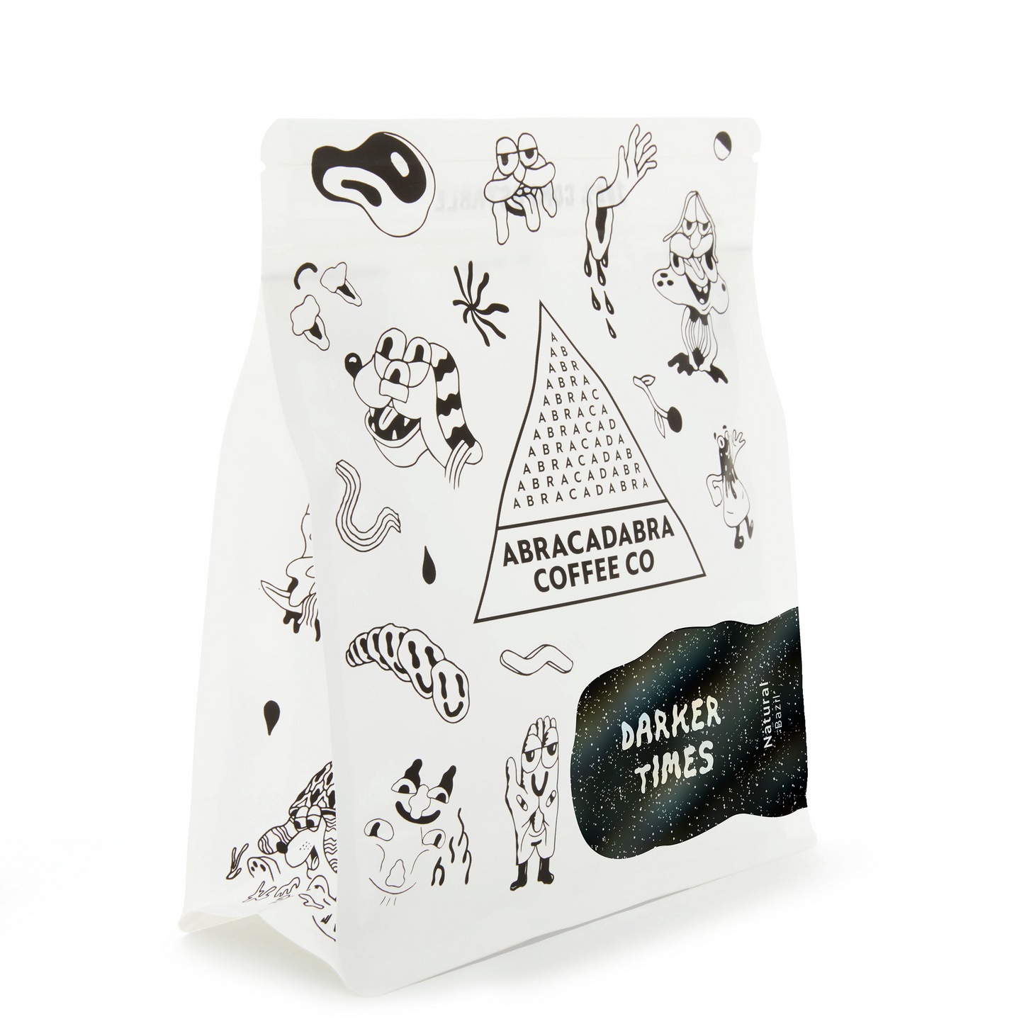 DARKER TIMES Single Origin "Darker Roast"