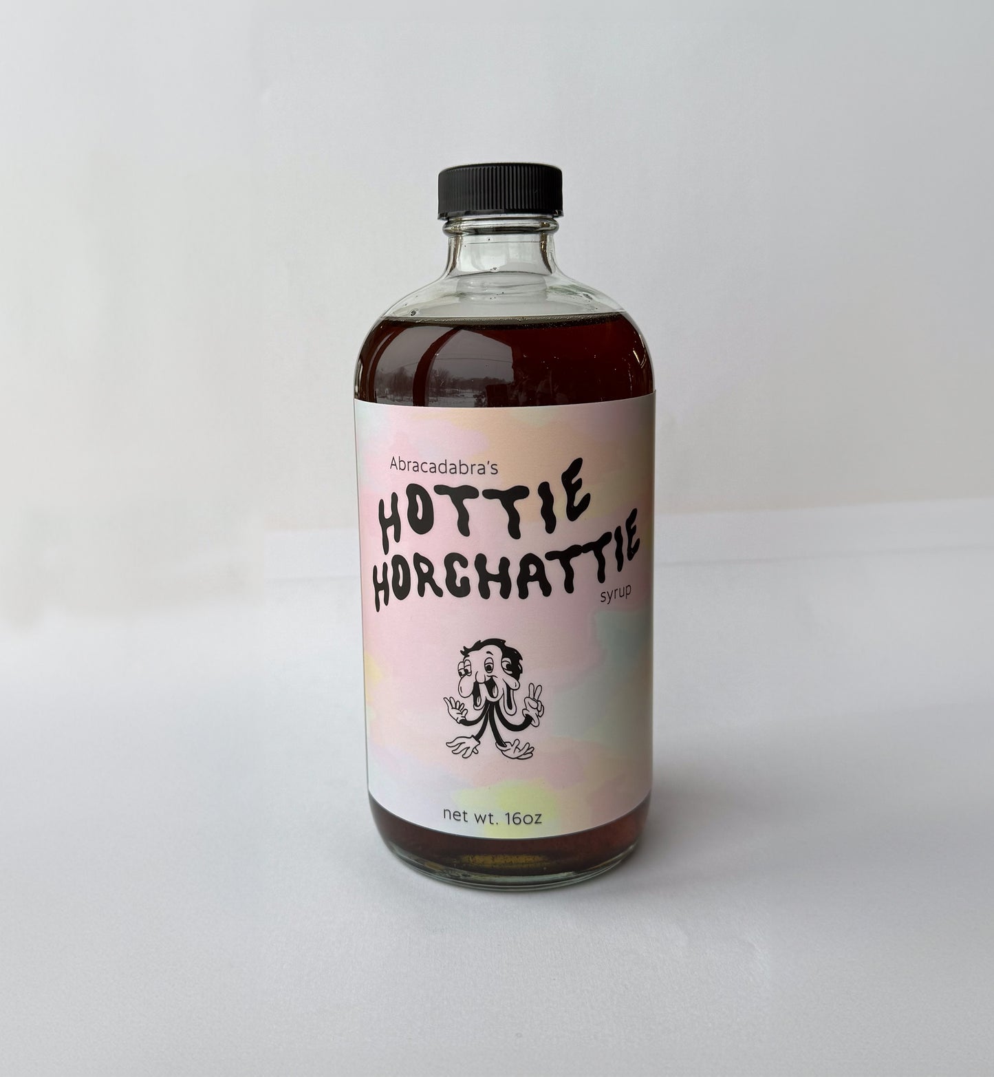 Hottie Horchattie Syrup
