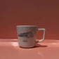 12 oz  Coffee Castle Mug